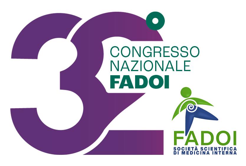 32° Congresso Nazionale FADOI, 9-11 aprile 2027